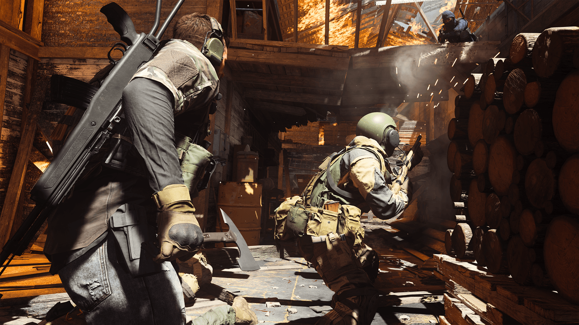 CALL OF DUTY: MODERN WARFARE & WARZONE PATCH NOTES – MAY 18TH